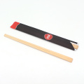 Cheap individual opp bag packing bamboo chopsticks wholesale